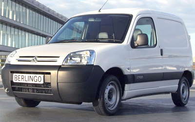 Citroën Berlingo First